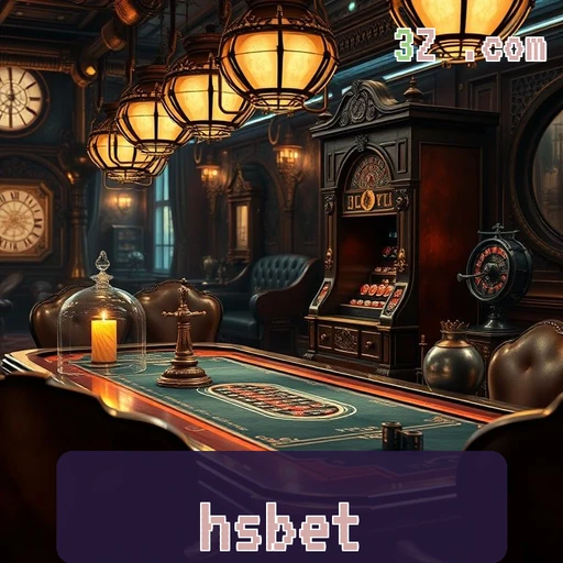 Explorando Apostas no hsbet: Inovações e Emoções em Jogo
